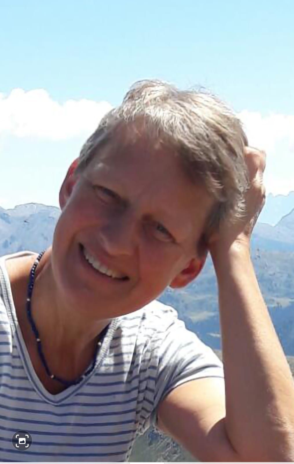 Portrait von  Bettina Sedlmair