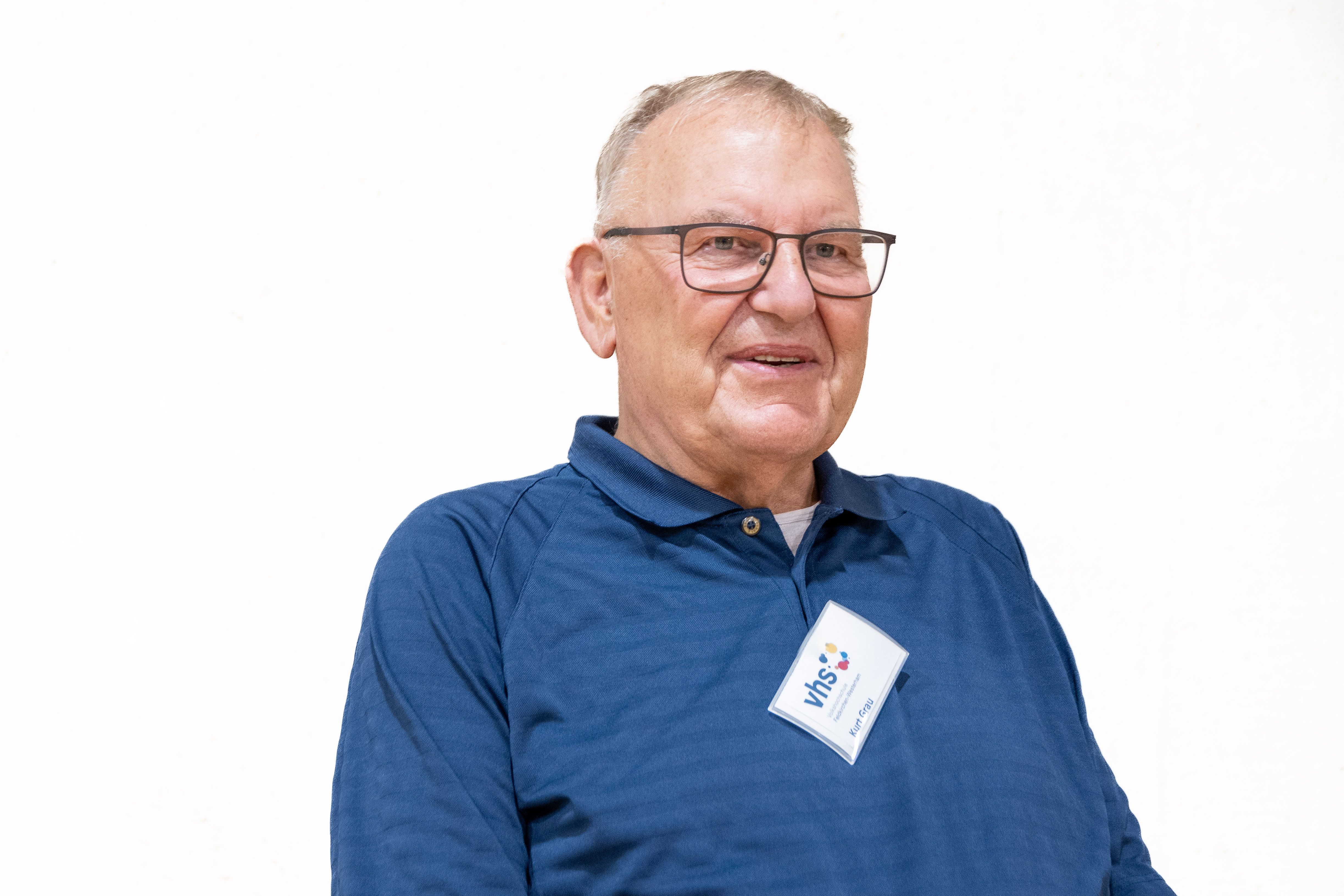 Portrait von  Kurt Grau