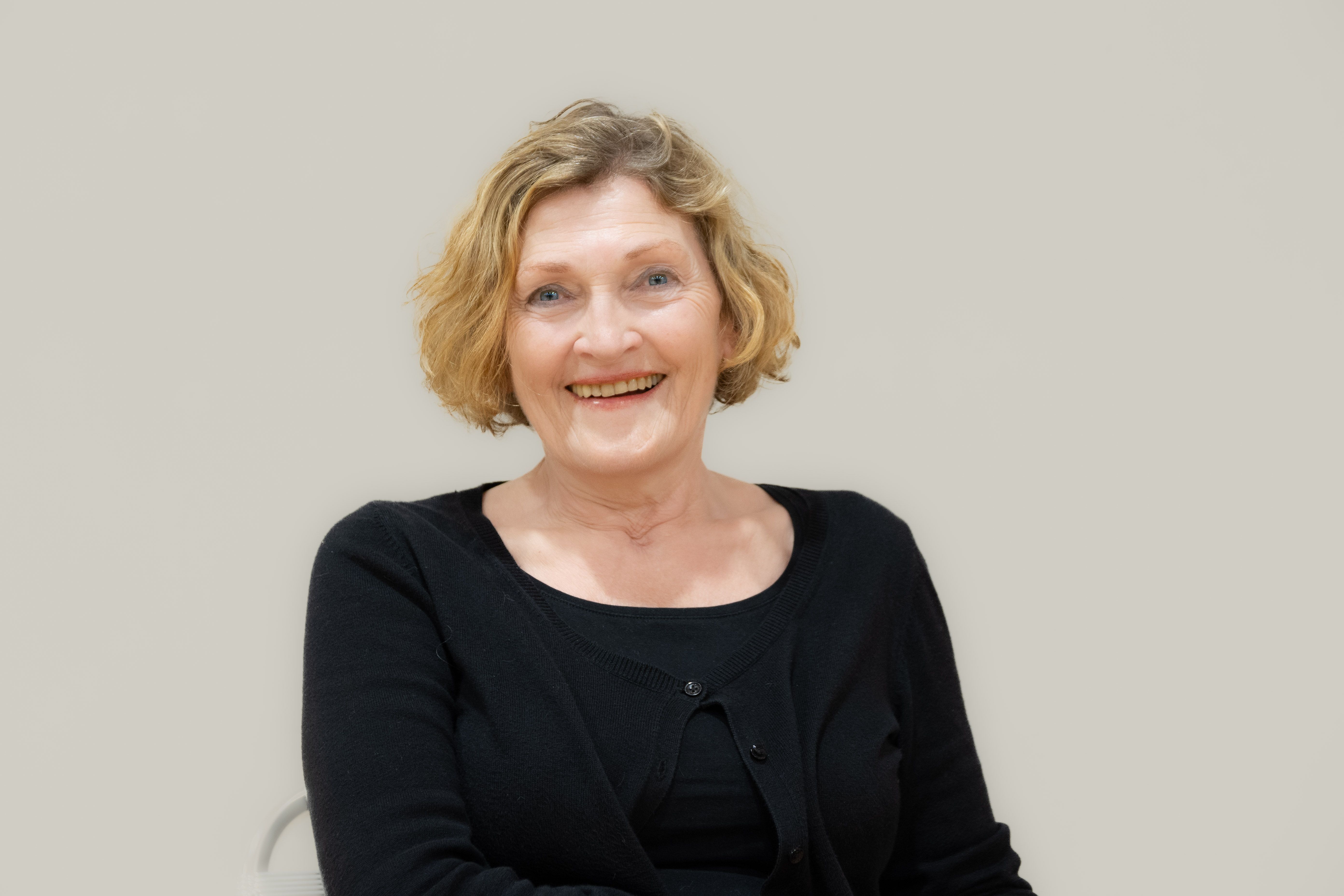 Portrait von  Ingrid Fischer
