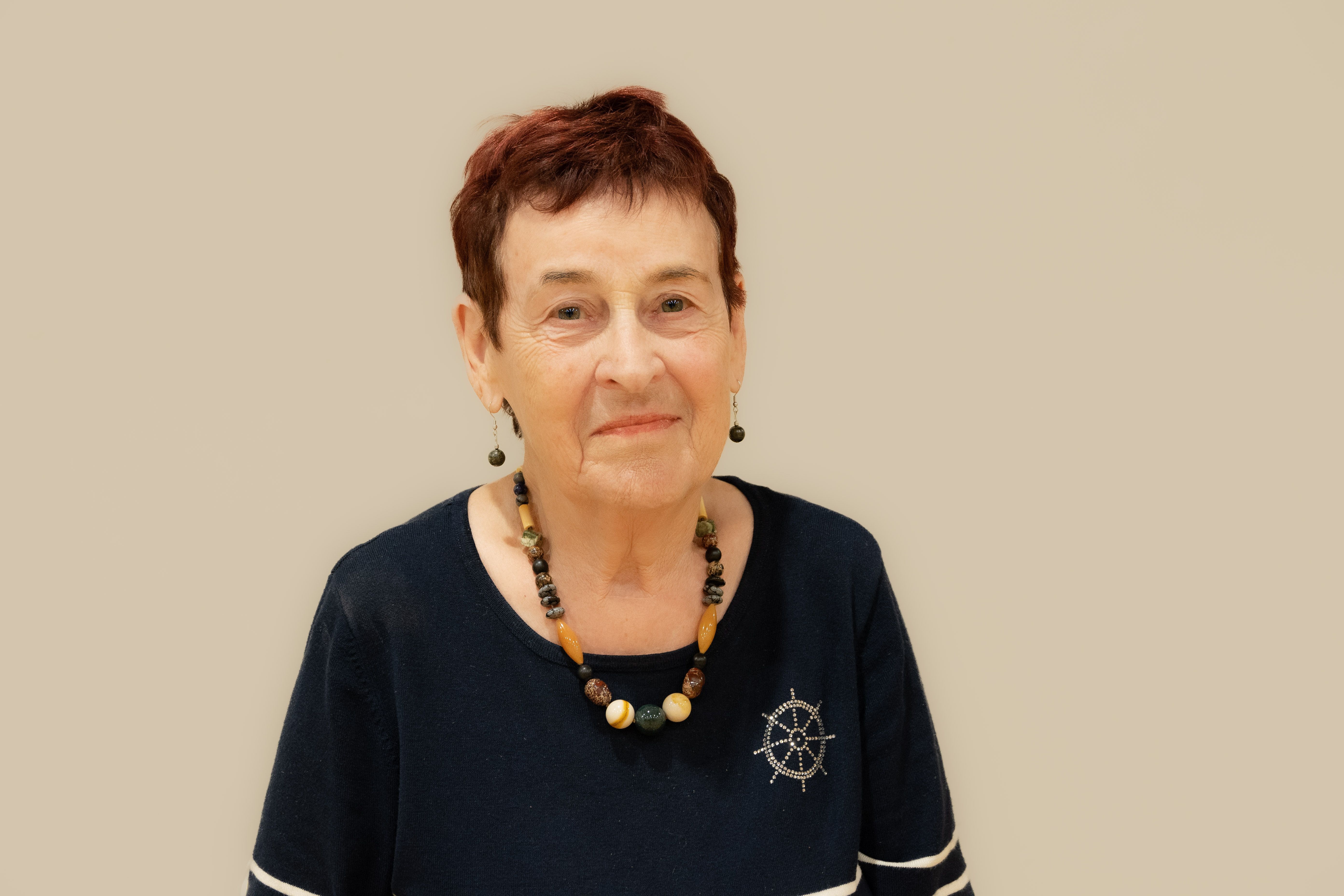 Portrait von  Gisela Fiedler