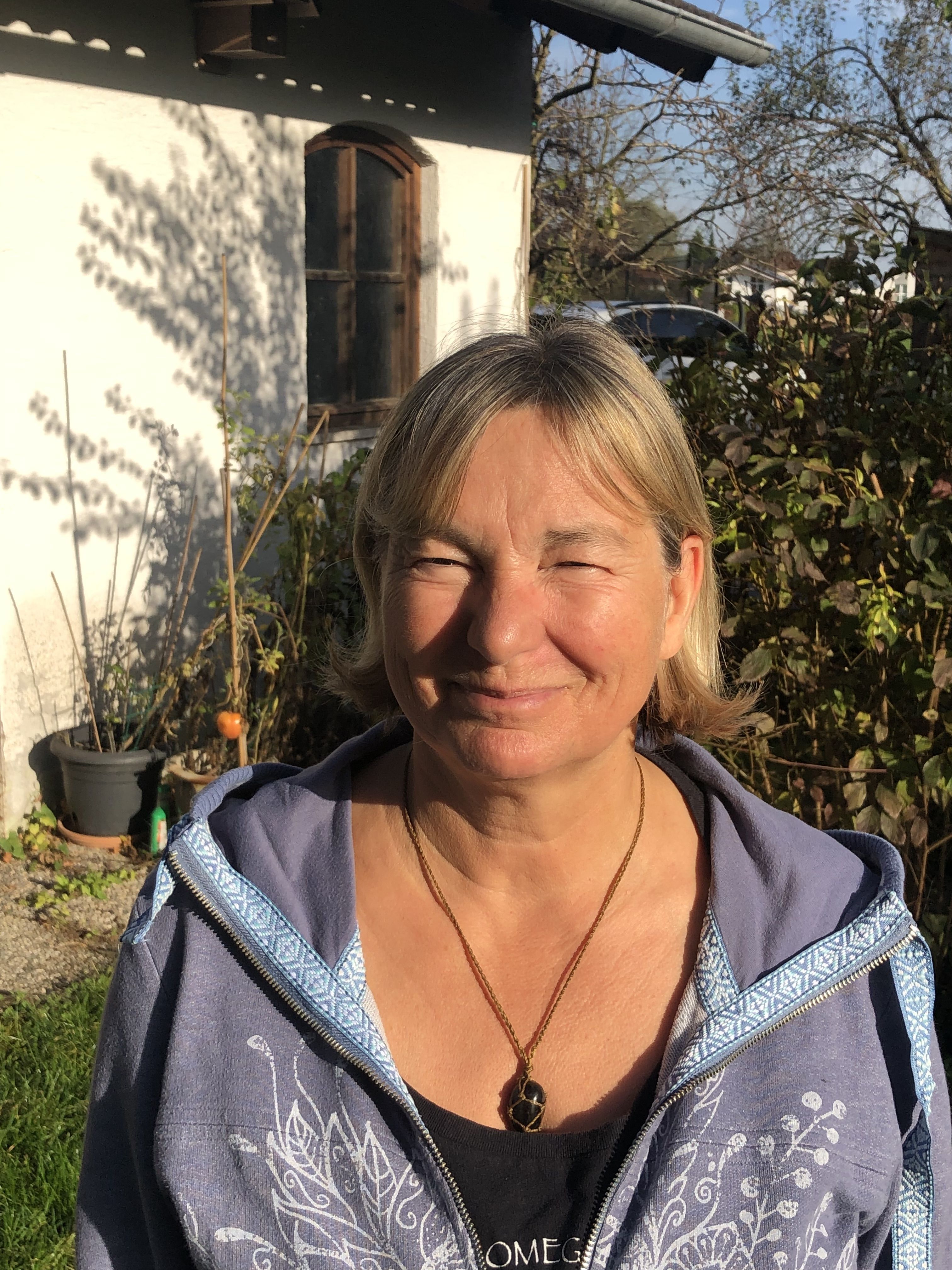 Portrait von  Ulrike Panitz