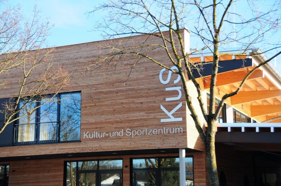 Kultur- und Sportzentrum (KuS)