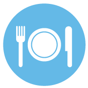 Fachbereich Icon: Kochen und Genuss